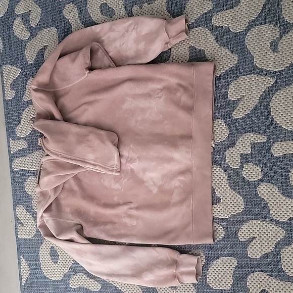 ADIDAS Tie Dye Zip Up Hoodie - Picture 3 of 3